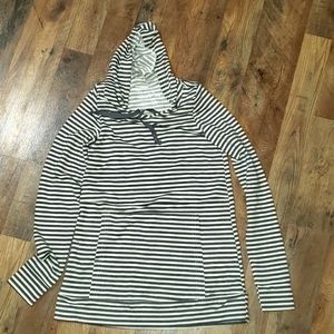 Latched Mama Cloud Nursing Hoodie